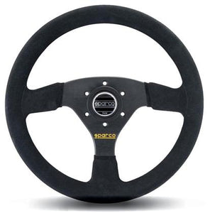 Sparco R323 330mm Suede steering wheel with small grip