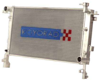 2004-2005 Mazdaspeed Miata Koyo 36mm Aluminum Racing Radiator