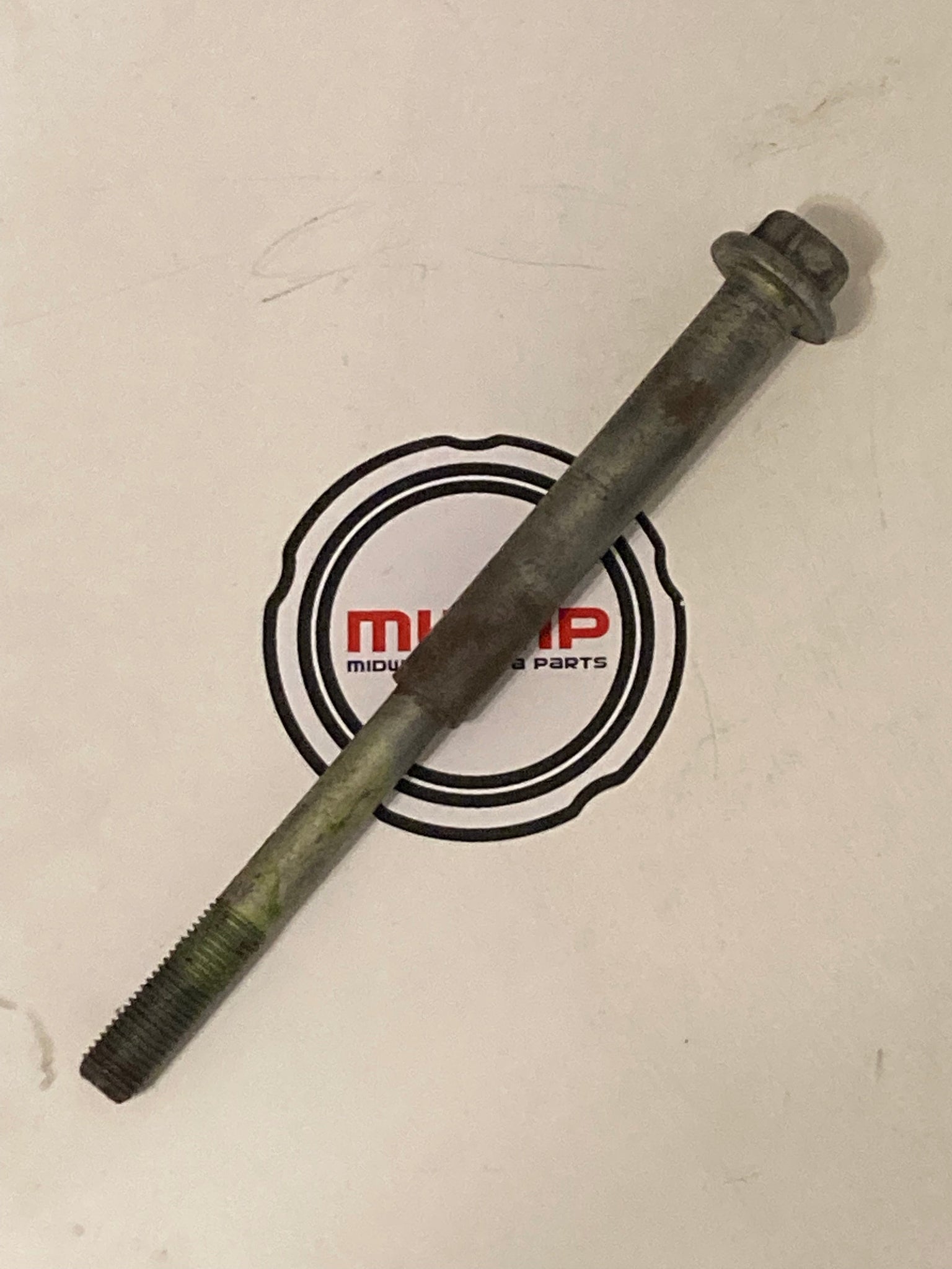 1990-2005 Mazda Miata Power Plant Frame PPF Shoulder Bolt at Front of Differential