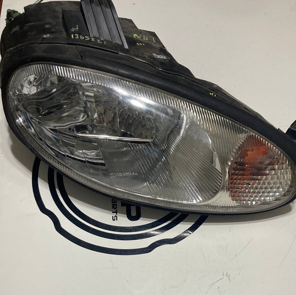 1999-2000 Mazda Miata NB1 Passenger Side Right Headlight