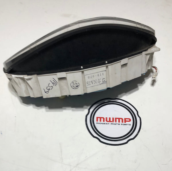 1995-1997 Mazda Miata Gauge Instrument Cluster Meter Set NA75