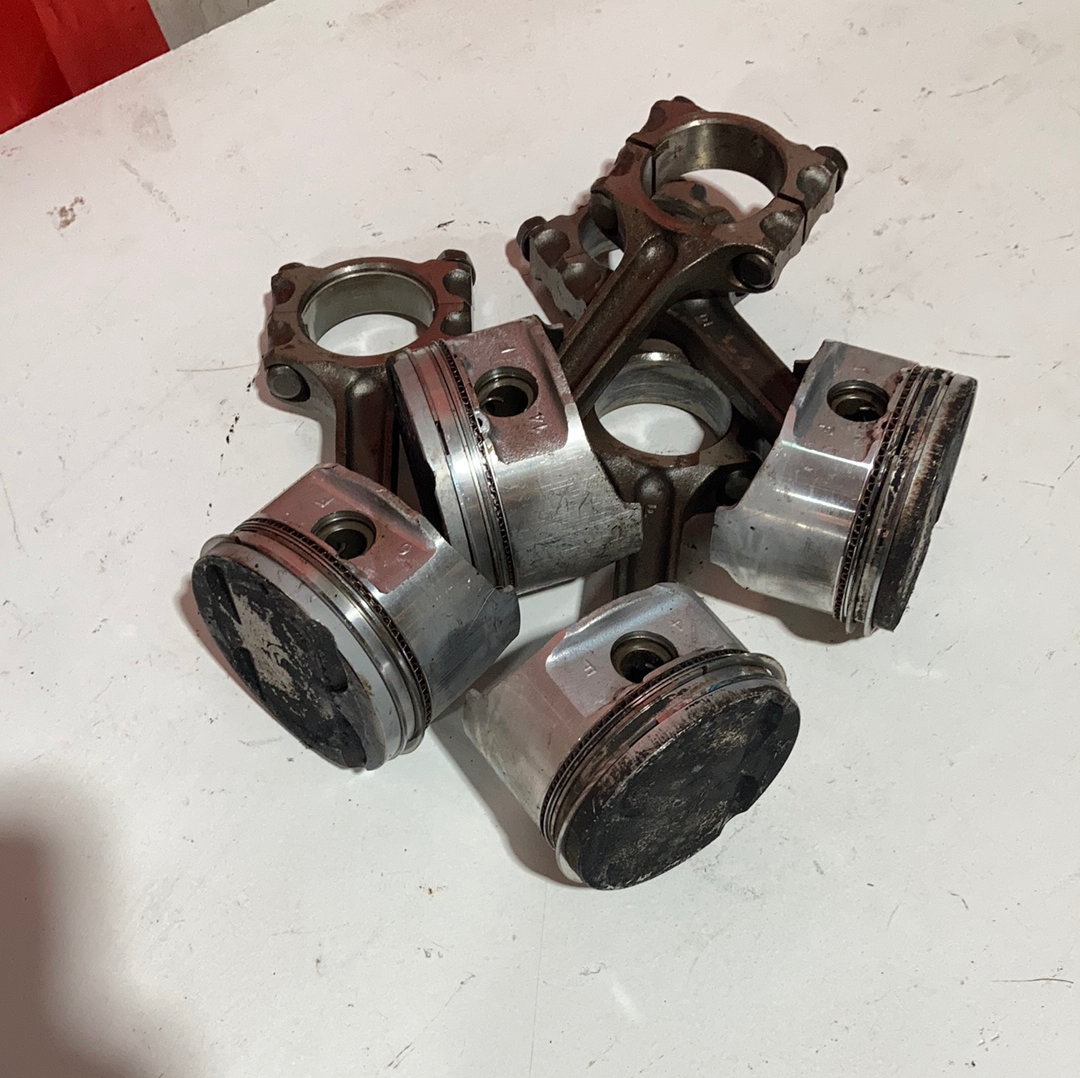 1994-1997 Mazda Miata NA8 Pistons and Rods BP05 – Midwest Miata Parts