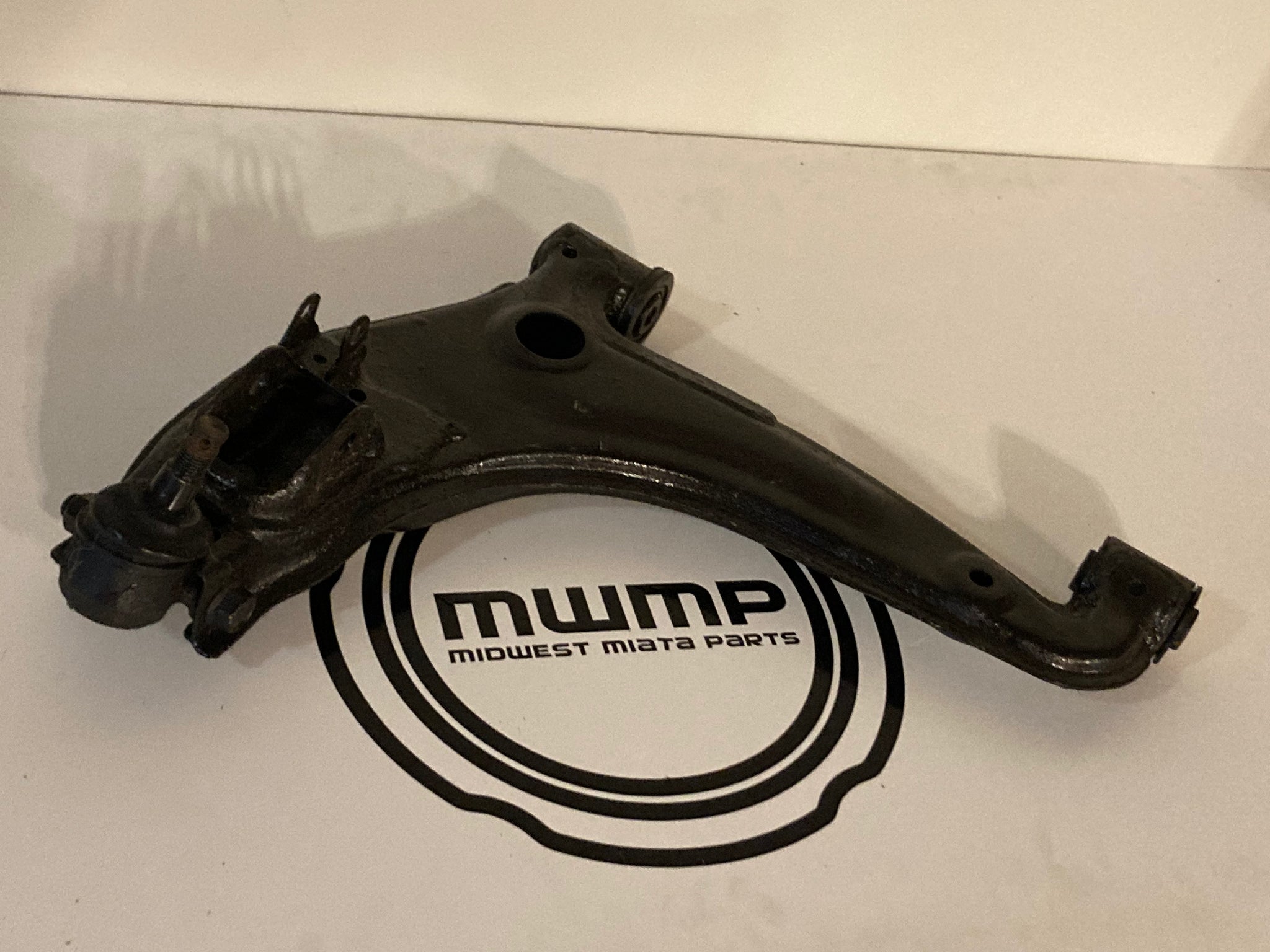 1990-1997 Mazda Miata Left Front Lower Control Arm