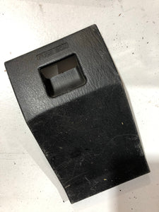 1999-2005 Mazda Miata Under Dash Fuse Box Cover Black