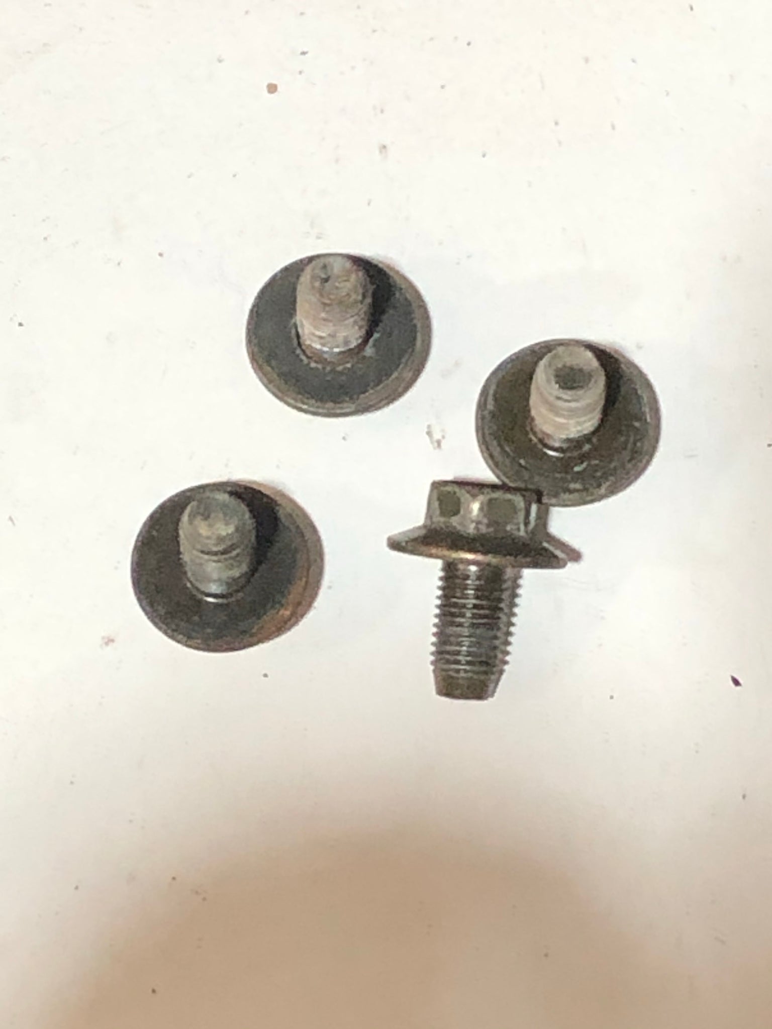 1990-2005 Mazda Miata Seat Bolts (set of 4)