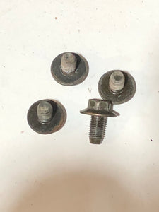 1990-2005 Mazda Miata Seat Bolts (set of 4)