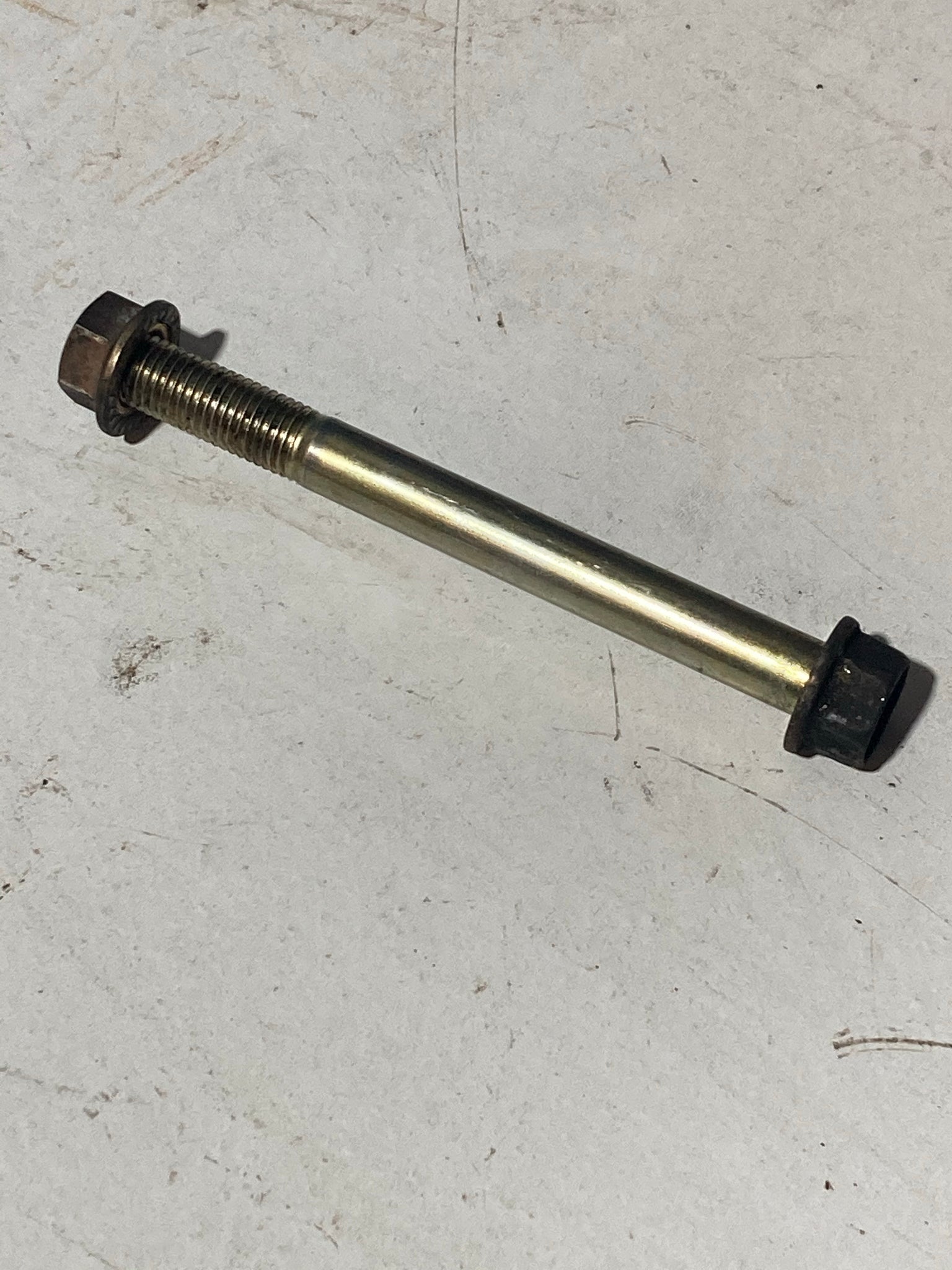 1990-1993 Mazda Miata Lower Alternator Pivot Nut and Bolt