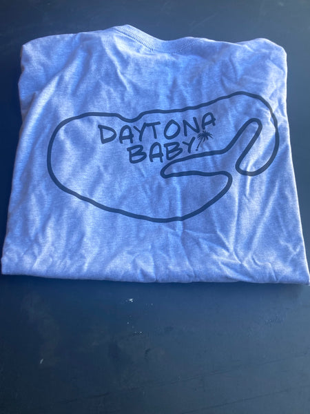 Team MWMP 2021 Daytona Baby T’s Midwest Miata Parts T Shirt