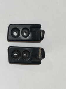 1990-2000 Mazda Miata Soft Top/Hardtop Front Striker Set