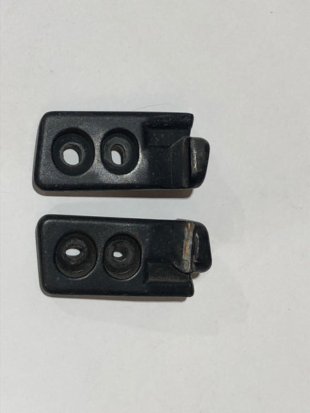 1990-2005 Mazda Miata Soft Top/Hardtop Front Striker Set