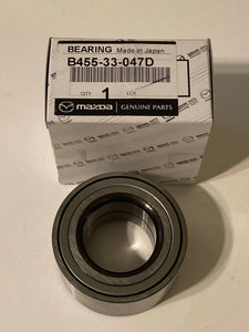 1990-2005 Mazda Miata Rear Hub Bearing B455-33-047C