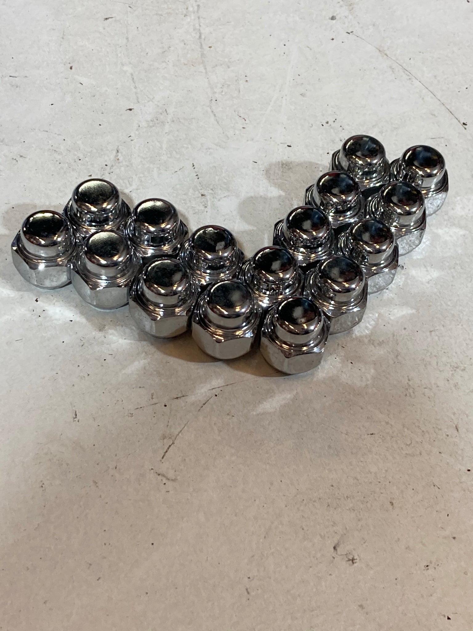 Mazda Lug Nuts