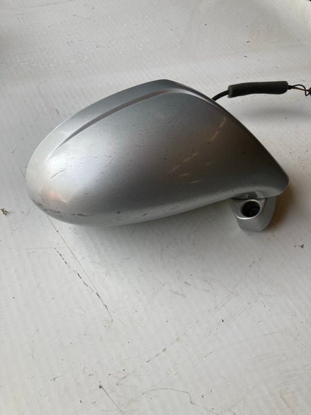 1999-2005 Mazda Miata Passenger Side Right Mirror Silver