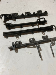 1990-1993 Mazda Miata NA6 1.6 Fuel Rail Without Regulator