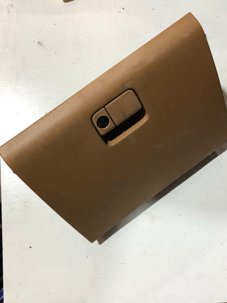 1990-2005 Mazda Miata Glove Box with latch