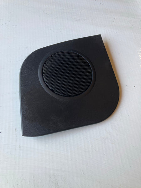 1990-1993 Mazda Miata Speaker Cover Set Black