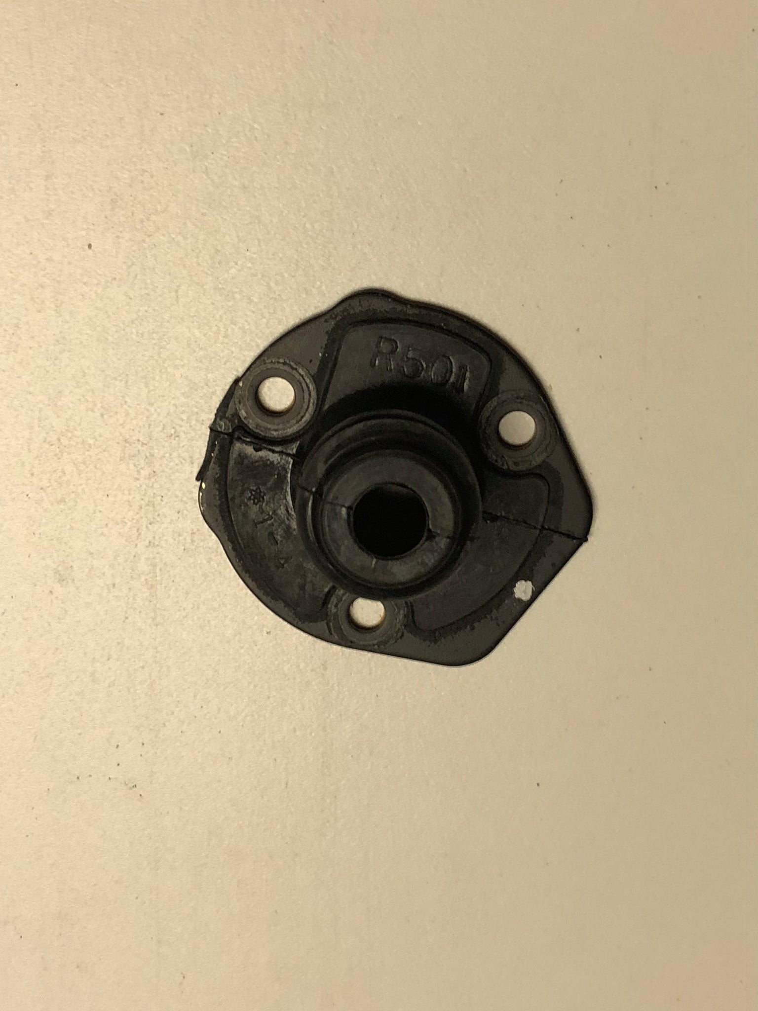 1990-2015 Mazda Miata Transmission Shifter Turret Boot R501-17-47Z
