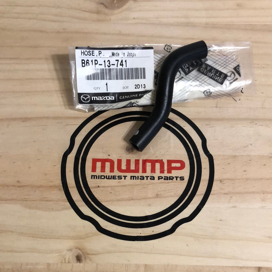 19901993 Mazda Miata PCV Valve Crank Case to Intake Vent Tube