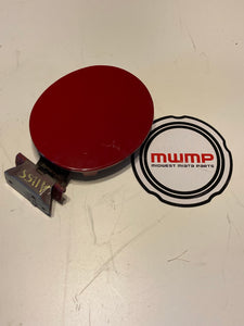 1990-1997 Mazda Miata Fuel Door NA RED SU