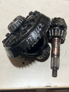 1994-2005 Mazda Miata Open 4:10 Differential Diff Ring and Pinion Only