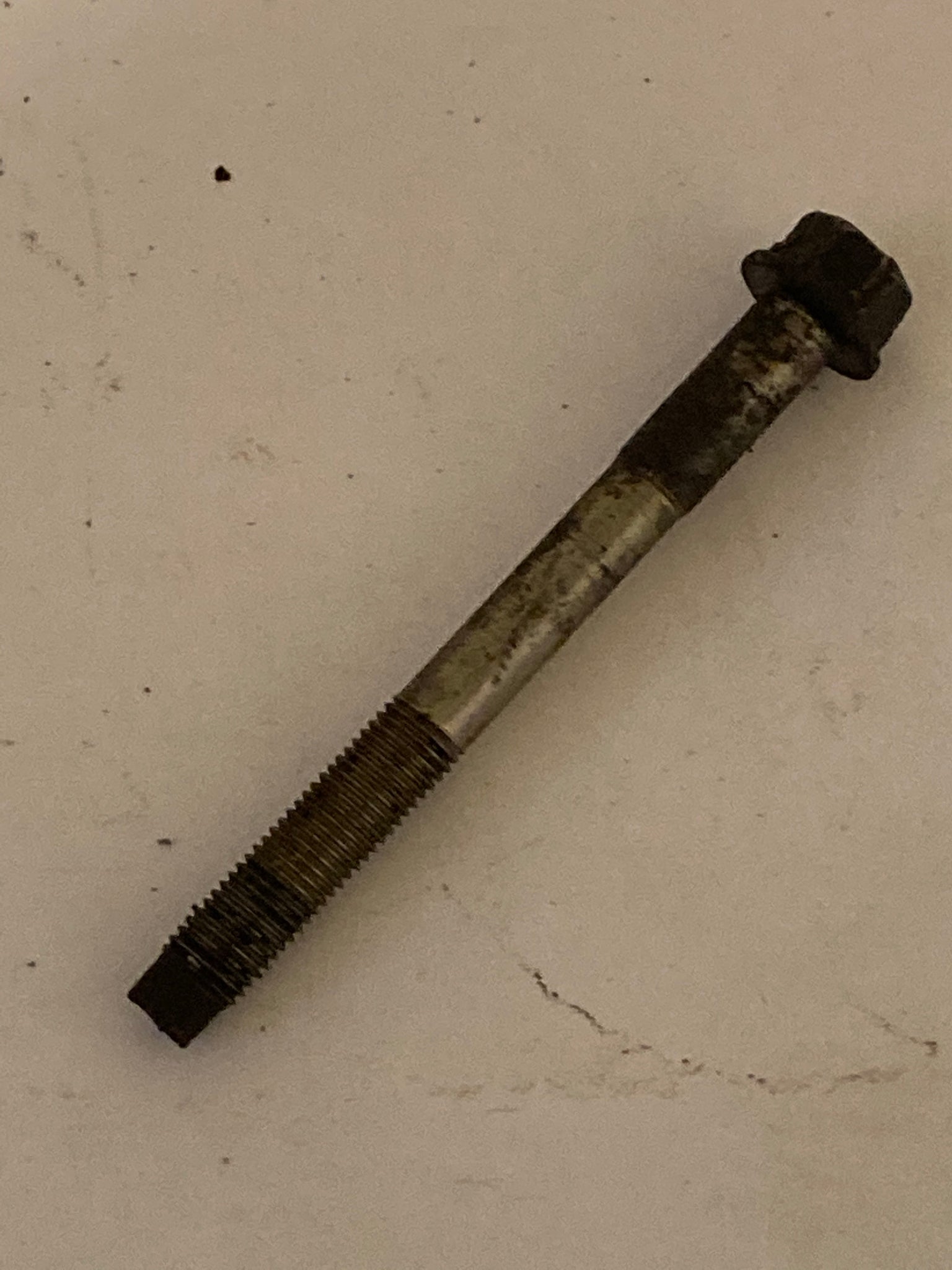 1994-2005 Mazda Miata Lower Alternator Pivot Bolt