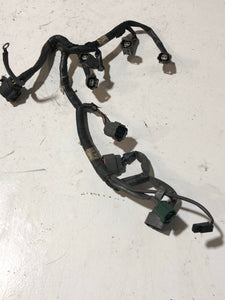 1994 Mazda Miata Engine Harness Fuel Injection Coil Pack Thermostat