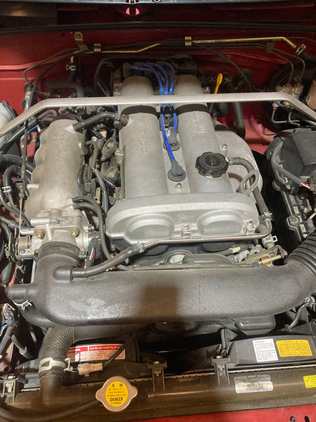 1994-1995 Mazda Miata 1.8 Liter Long Block Engine