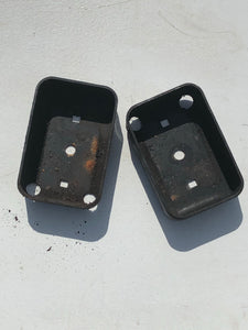 1990-2005 Mazda Miata Mount Mount Cups (Pair)