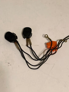 1990-1997 Mazda Miata Horn Button Assembly and Wiring