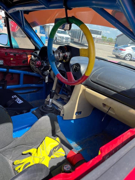 (Harlequin) 2000 Mazda Miata SM/ST6/TT6/HPDE Track Day Rental