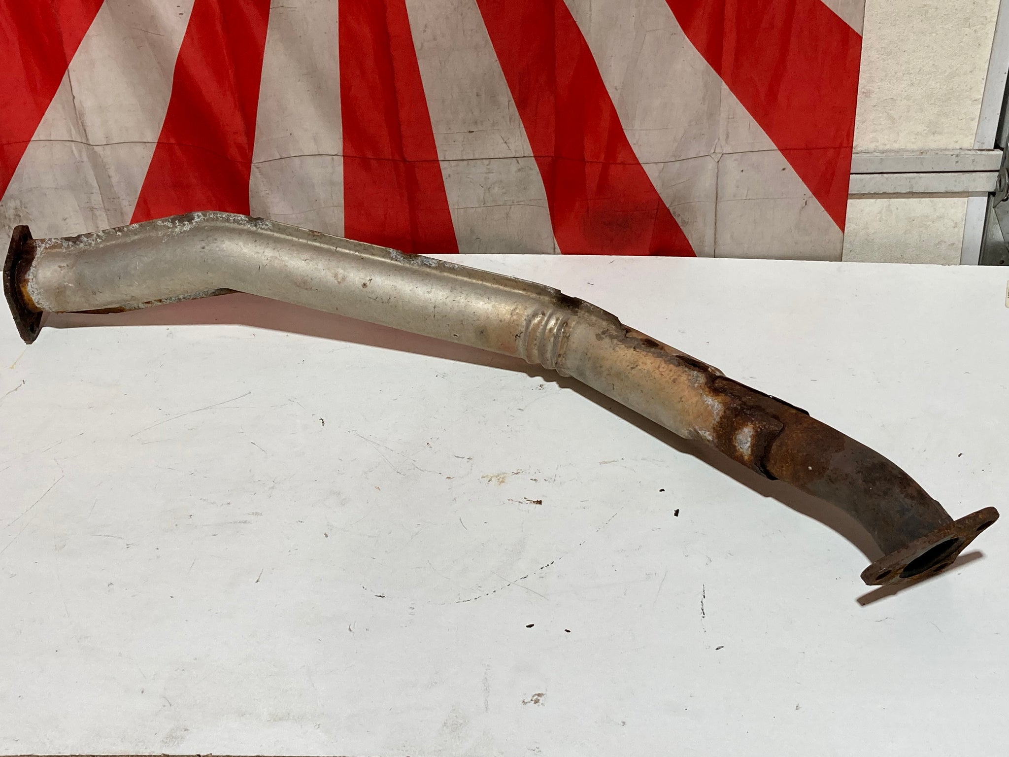 1990-1993 Mazda Miata NA6 Mid / Down Pipe