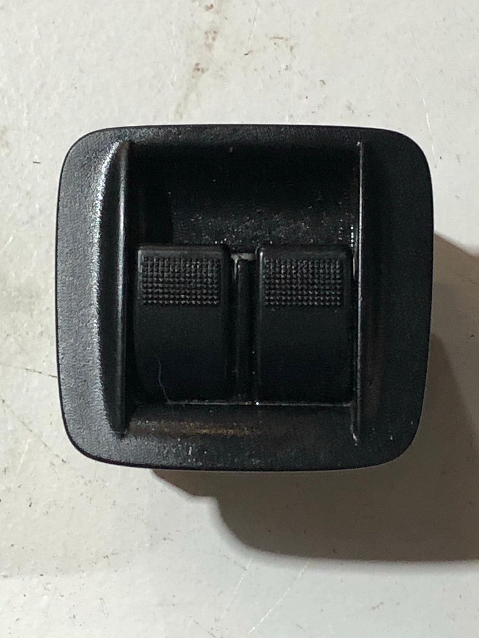 1999-2000 Mazda Miata Black Power Window Switch