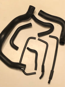 1999-2000 Mazda Miata Complete Coolant Hose Kit