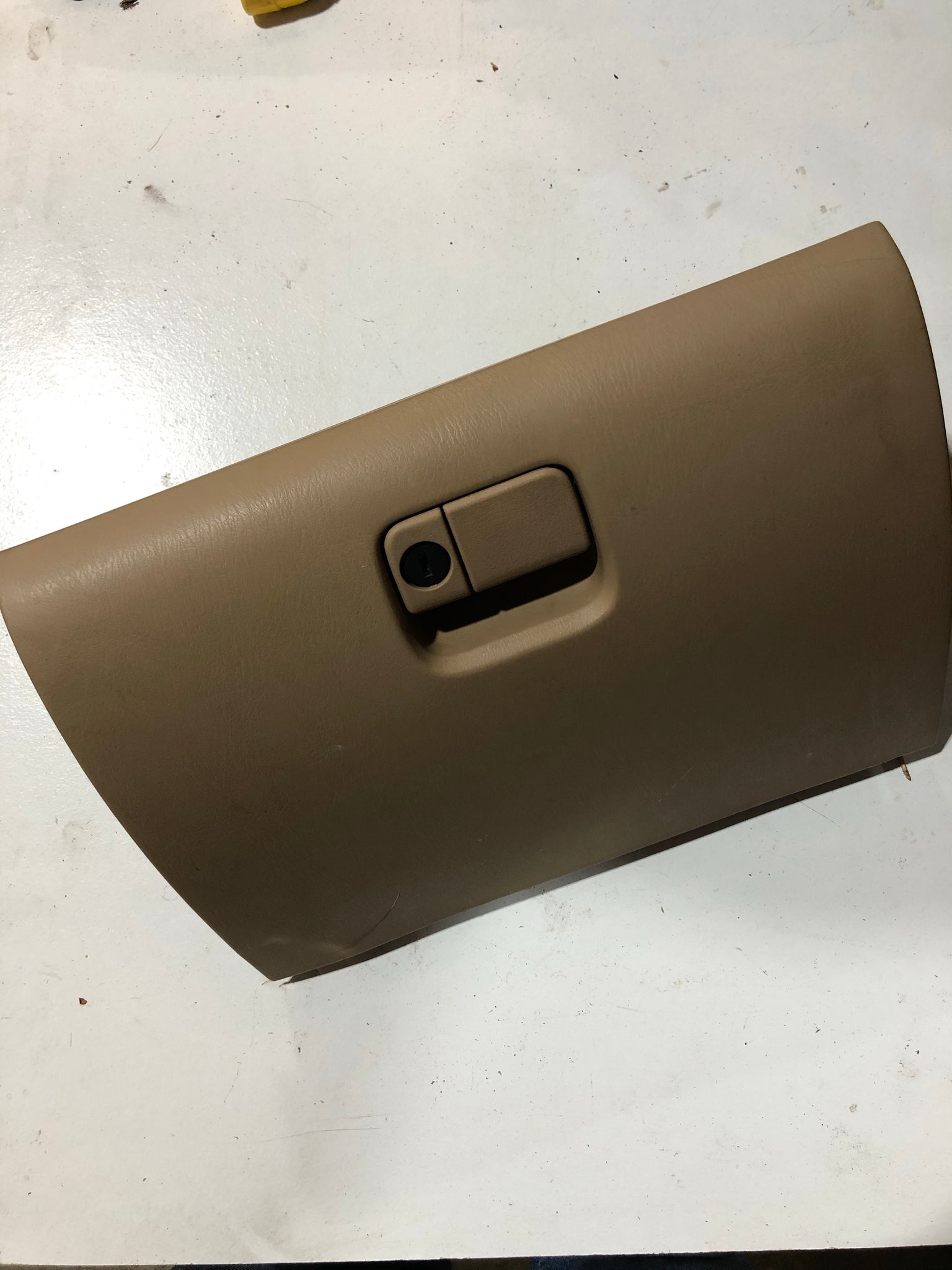 1990-2005 Mazda Miata Glove Box with latch
