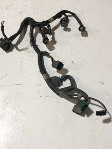 1995-1997 Mazda Miata Engine Harness Fuel Injection Coil Pack Thermostat