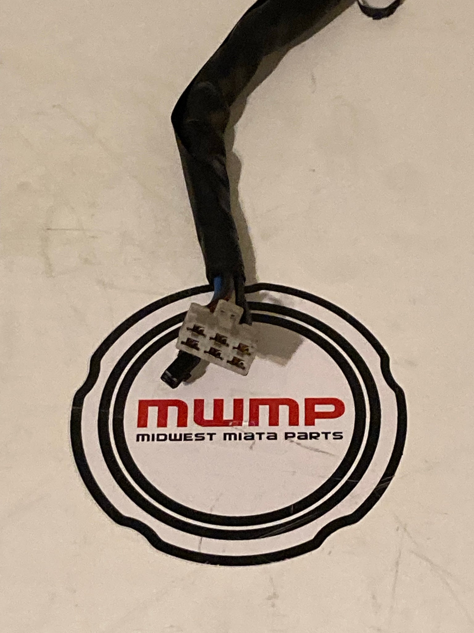 1990-1997 Mazda Miata Ignition Switch Harness Pigtail