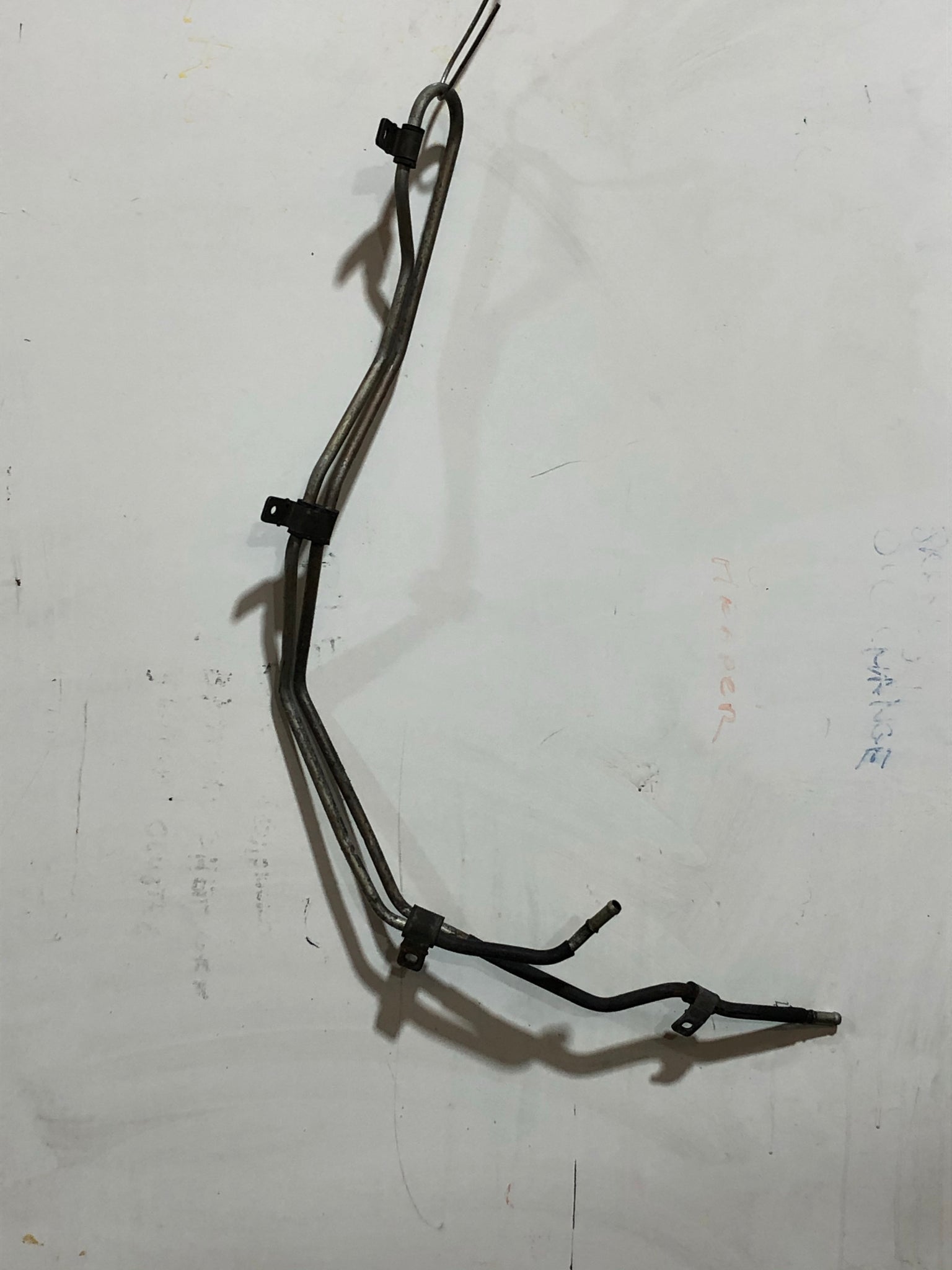 1990-2005 Mazda Miata Power Steering Cooler cooling line