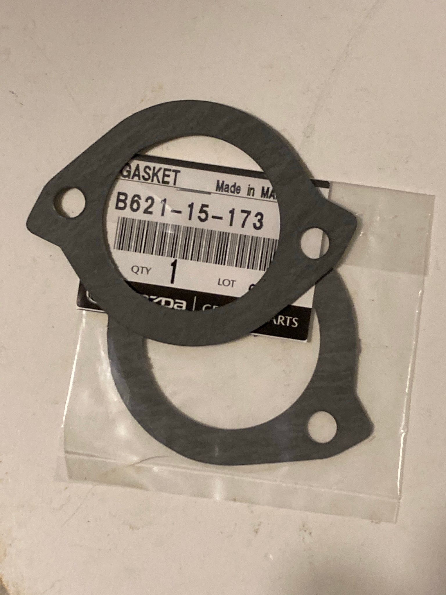 1990-2005 Mazda Miata Thermostat Gasket B621-15-173