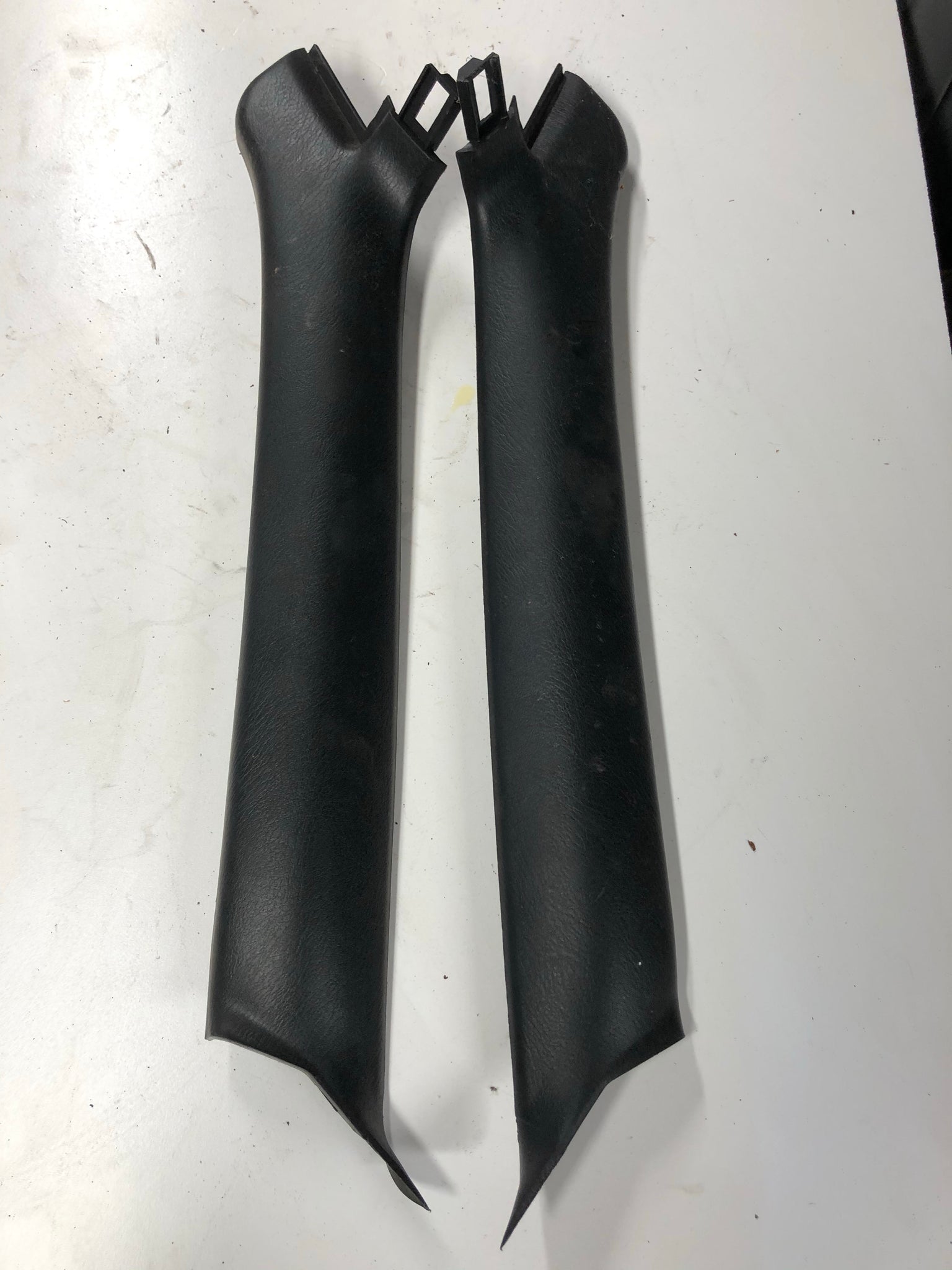 1990-2005 Mazda Miata A Pillar Trim (Pair)