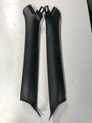 1999-2002 Mazda Miata A Pillar Trim (Pair) NC10-68-160A, NC10-68-170A