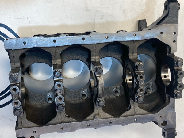 1994-2005 Mazda Miata MSM Mazdaspeed 1.8L Engine Block Bored .50mm Decked .008 With Oil and Coolant Ports