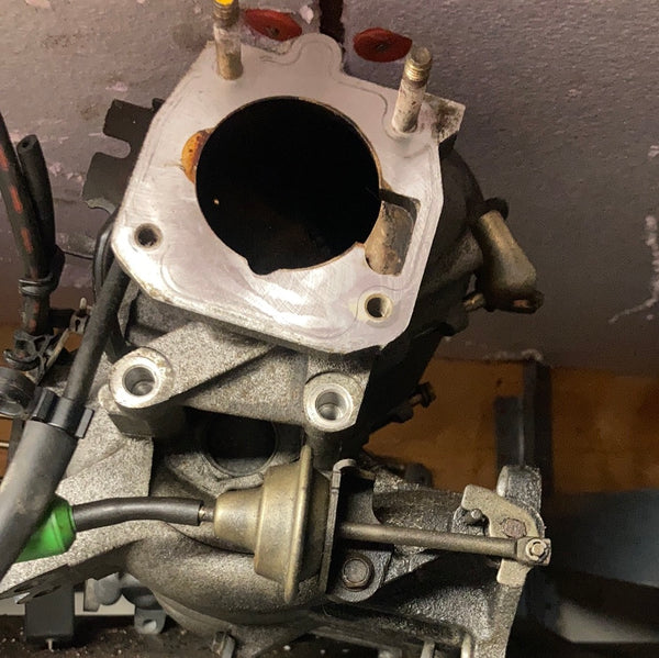 2001-2005 Mazda Miata OEM Intake Manifold NB2