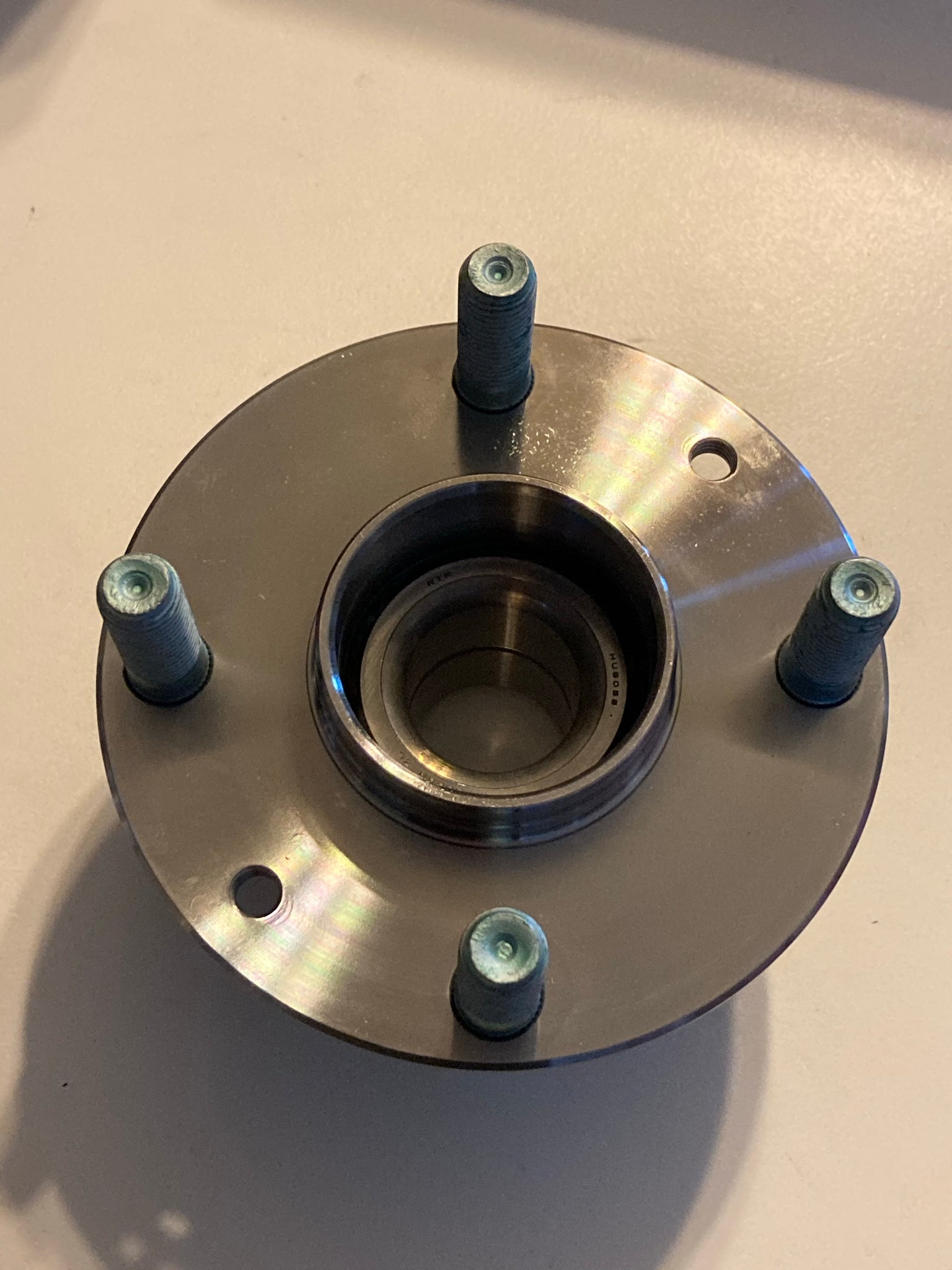 1990-2005 Mazda Miata Front Hub NA01-33-04XA