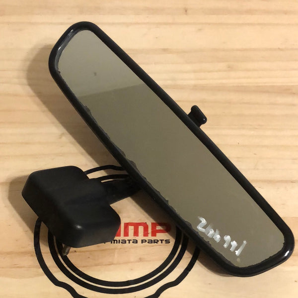 1990-1995 Mazda Miata Rear View Mirror