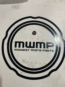 1990-2005 Mazda Miata Motor Inner Mount Nut