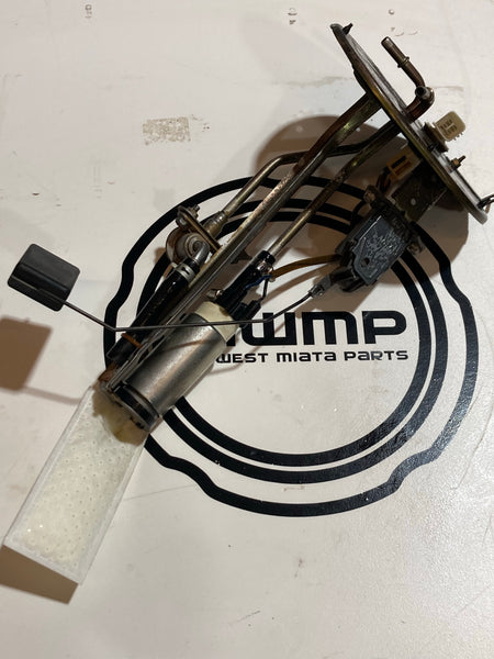 1990-1993 Mazda Miata Sending Unit (Reconditioned) New Fuel Pump, Strainer and Seal