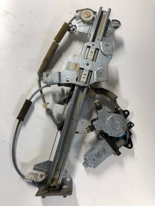 1990-1997 Mazda Miata Driver's Side Left Power Window Regulator