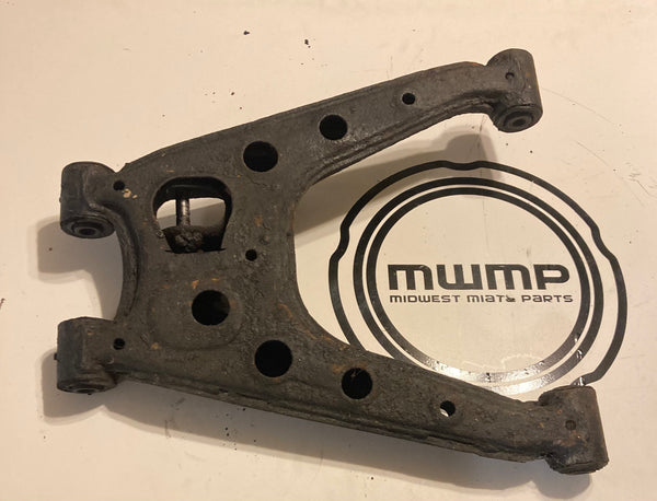 1999-2005 Mazda Miata Left rear contntrol Arm