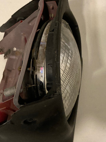 1990-1997 Mazda Miata Headlight Bucket Driver Side