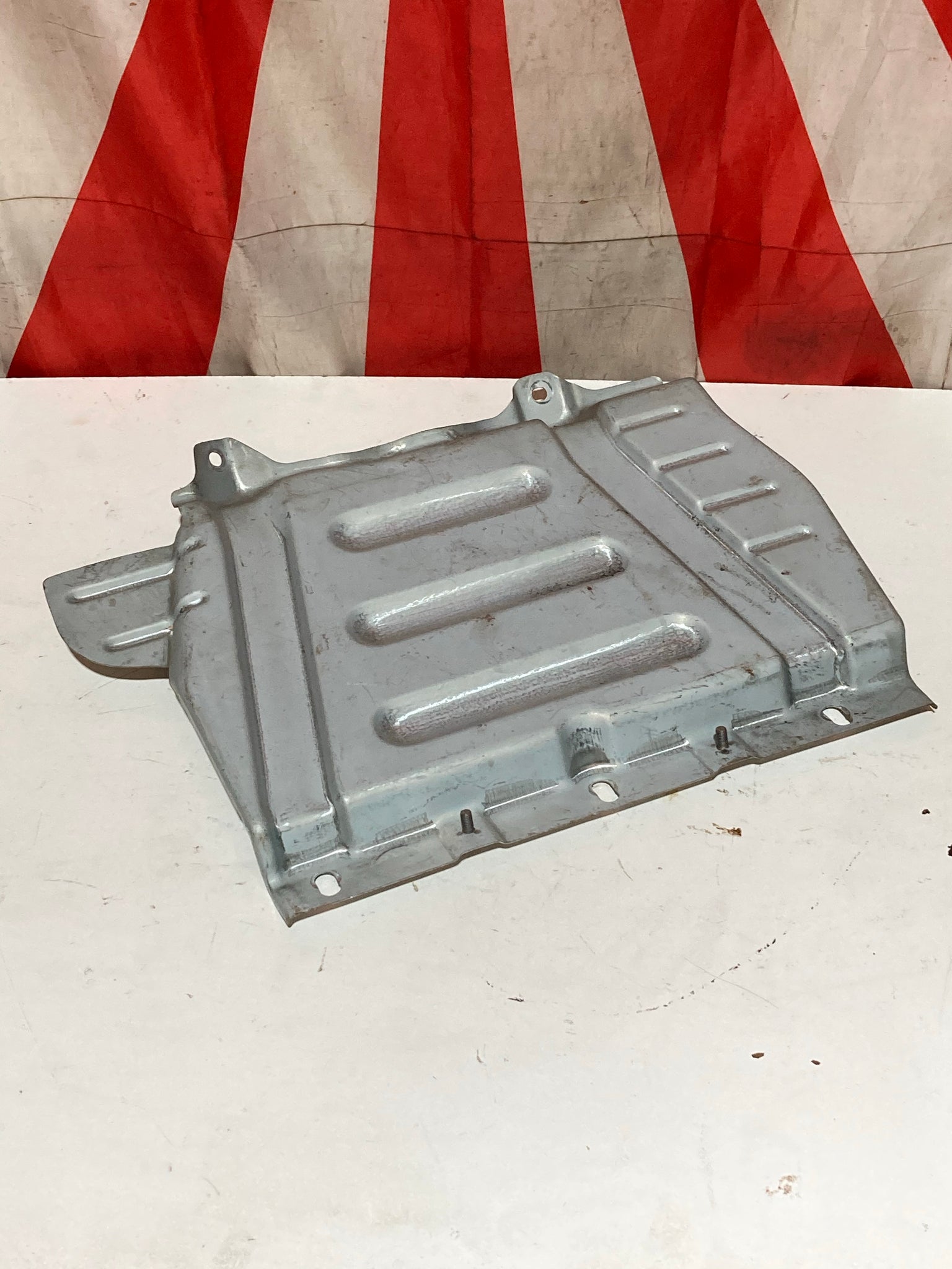 1990-1993 Mazda Miata ECU Cover Plate Footwell Cover